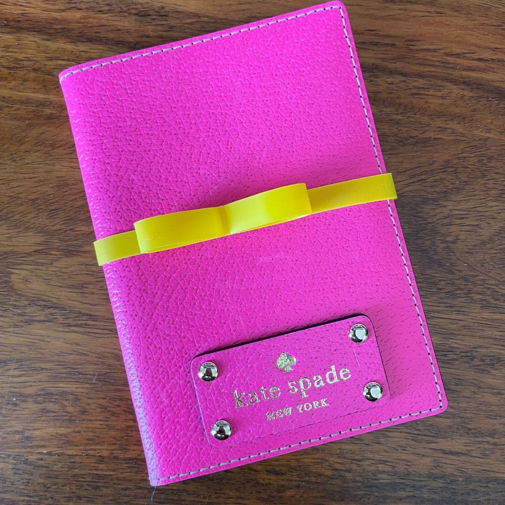 Kate Spade Passport Holder